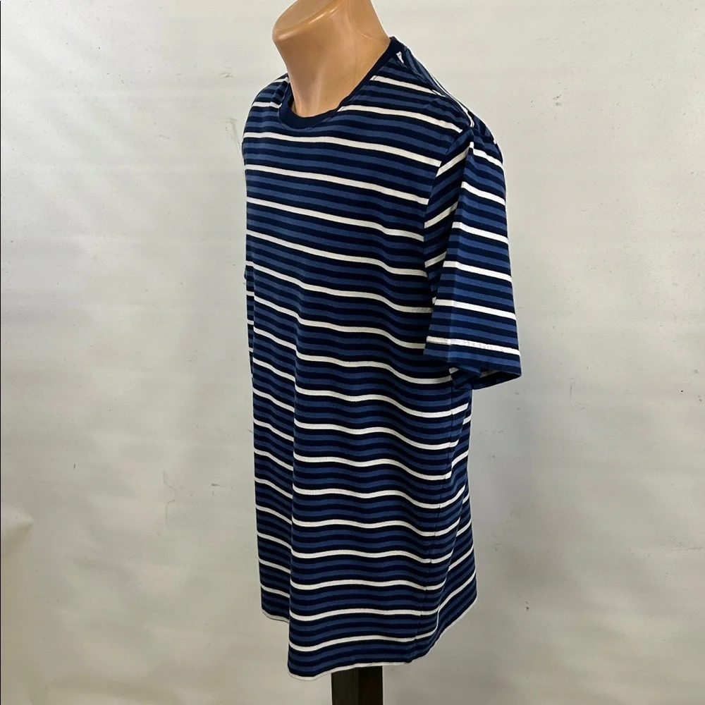 J. Crew Heritage crew neck tee. L